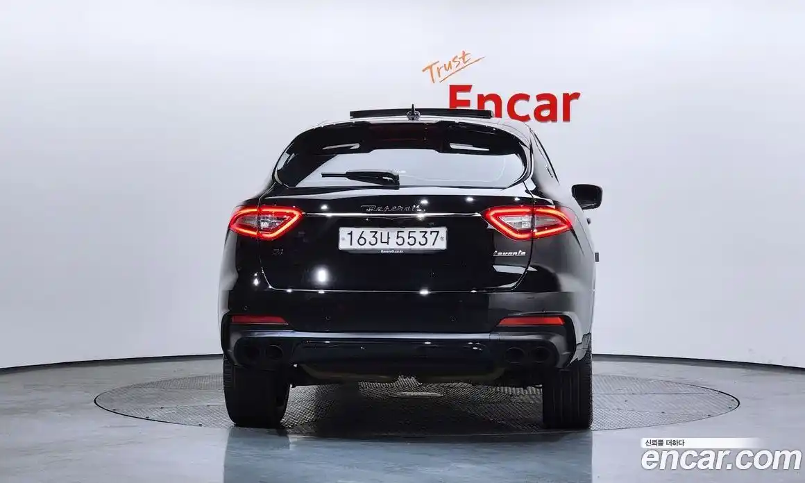 Maserati Levante 2020 3.0 гидро в Москве № 282754, фото 4