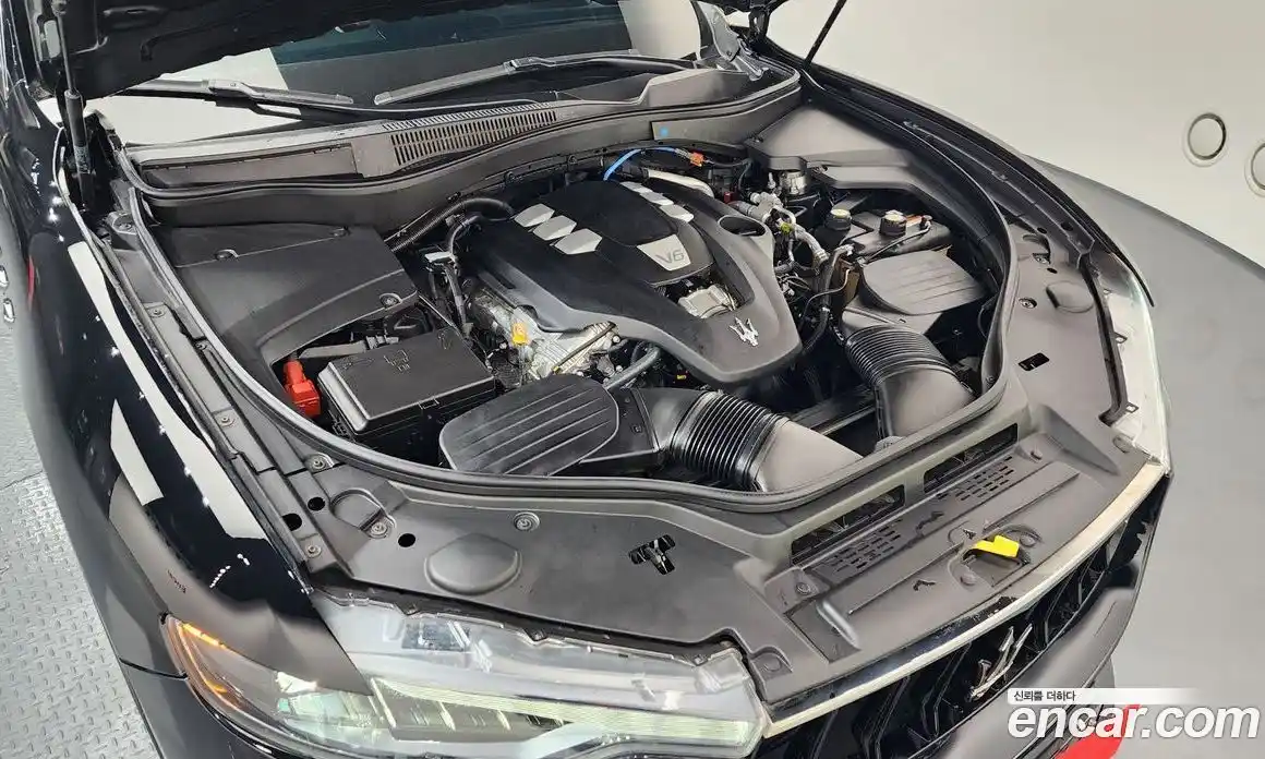 Maserati Levante 2020 3.0 гидро в Москве № 282754, фото 6