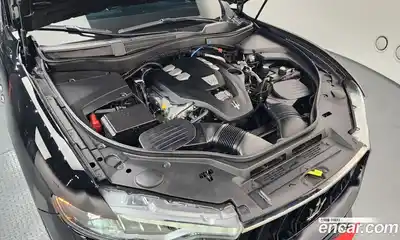 Maserati Levante 2020 3.0 гидро в Москве № 282754, миниатюра 6