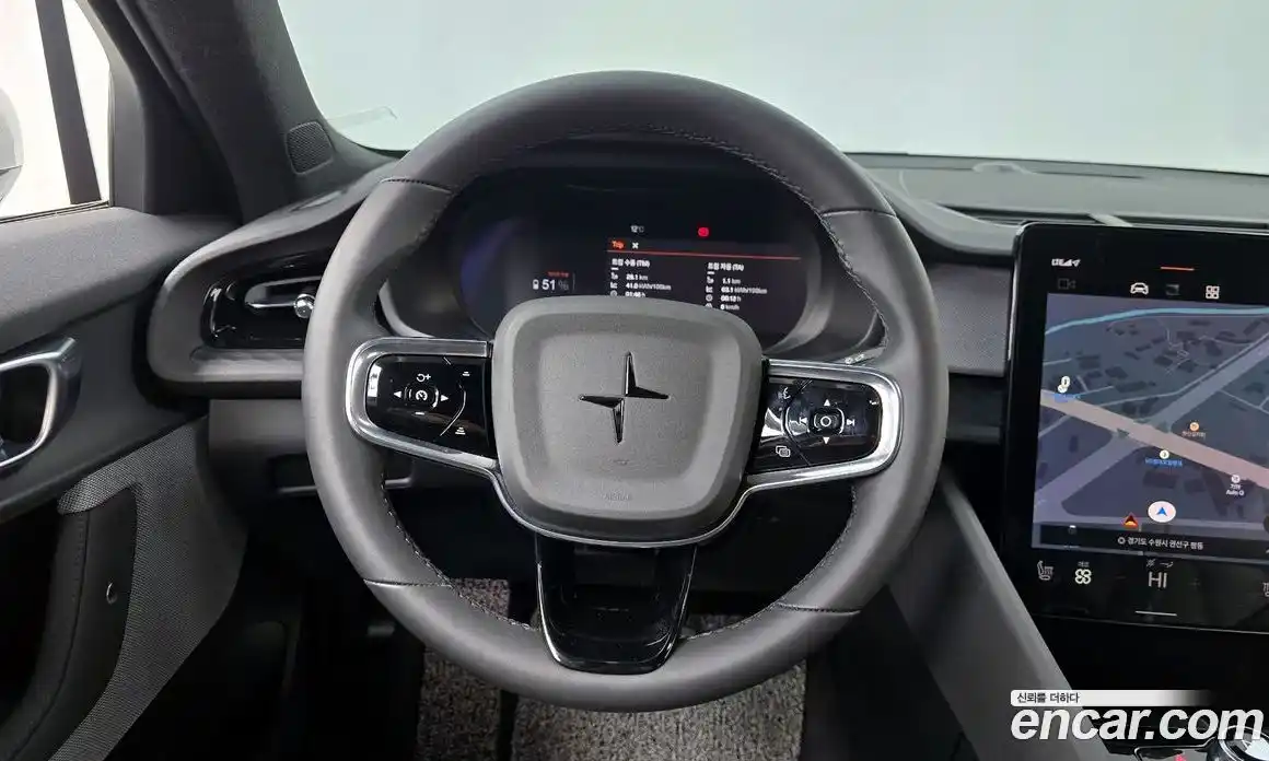 Polestar Polestar 2 2022 0.2 гидро в Москве № 284038, фото 13