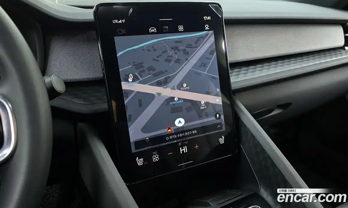 Polestar Polestar 2 2022 0.2 гидро в Москве № 284038, фото 14