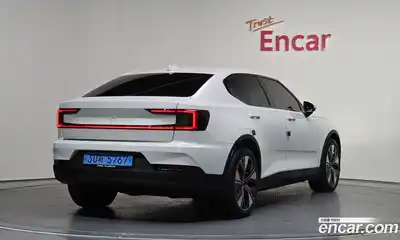 Polestar Polestar 2 2022 0.2 гидро в Москве № 284038, миниатюра 2