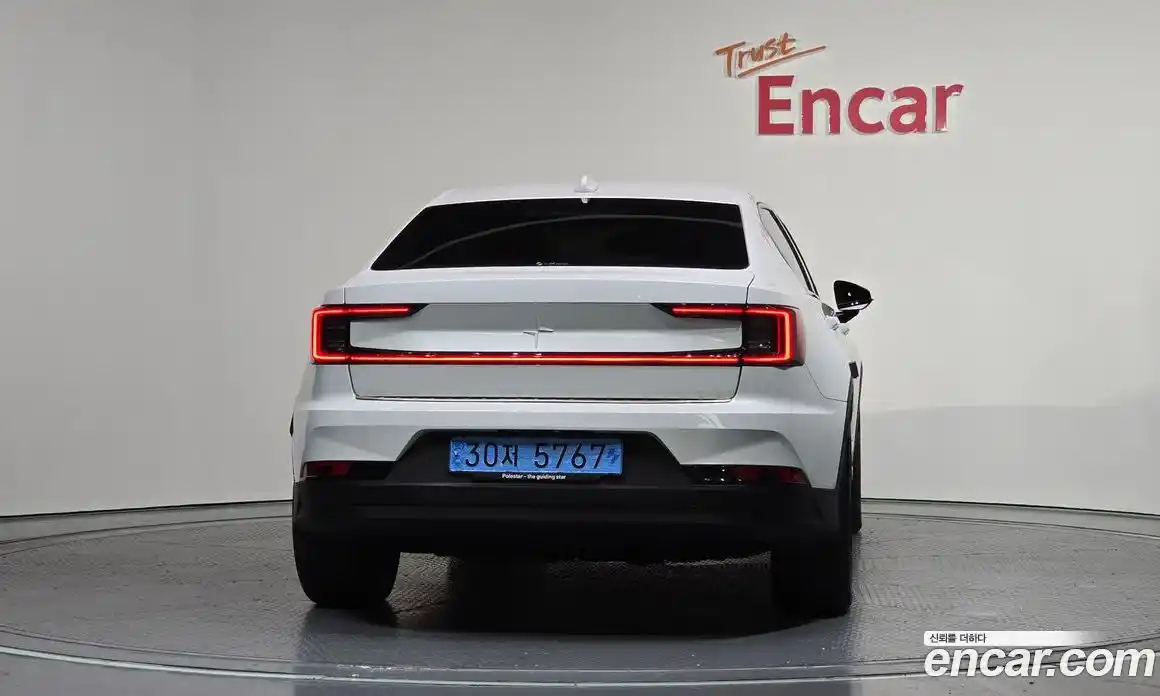 Polestar Polestar 2 2022 0.2 гидро в Москве № 284038, фото 4