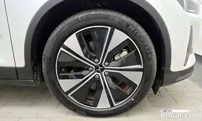 Polestar Polestar 2 2022 0.2 гидро в Москве № 284038, миниатюра 5