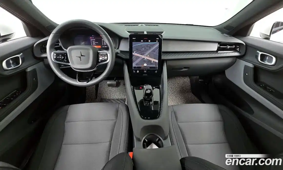 Polestar Polestar 2 2022 0.2 гидро в Москве № 284038, фото 7