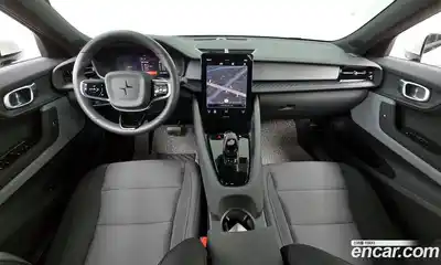 Polestar Polestar 2 2022 0.2 гидро в Москве № 284038, миниатюра 7