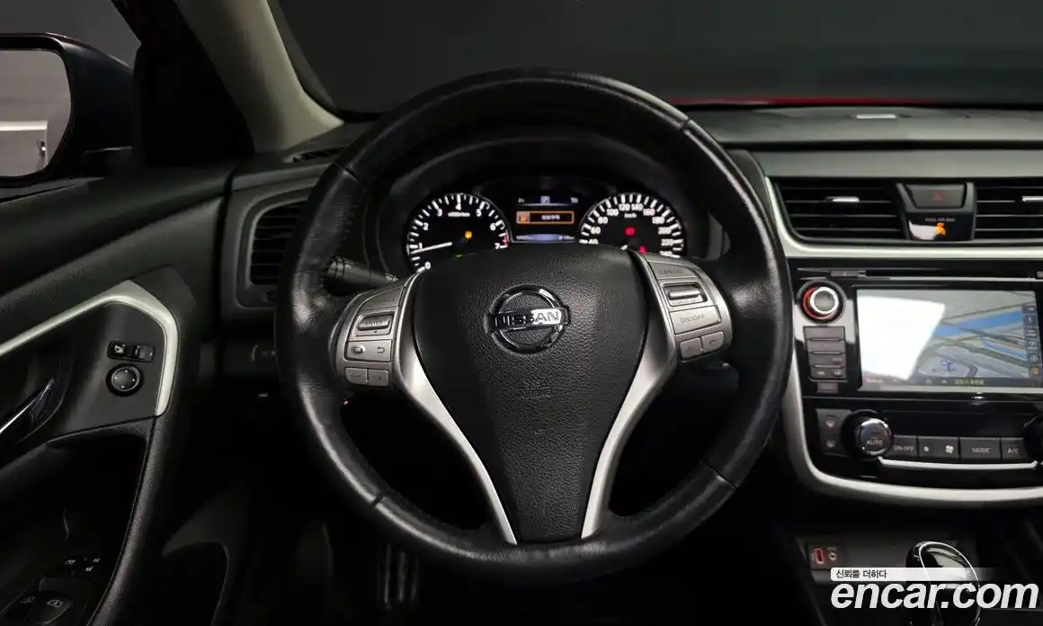 Nissan Altima 2018 2.5 гидро в Москве № 285032, фото 13