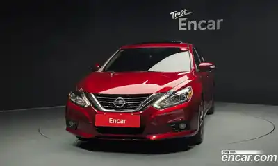 Nissan Altima 2018 2.5 гидро в Москве № 285032, миниатюра 3