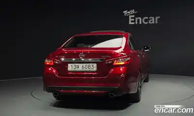 Nissan Altima 2018 2.5 гидро в Москве № 285032, миниатюра 4
