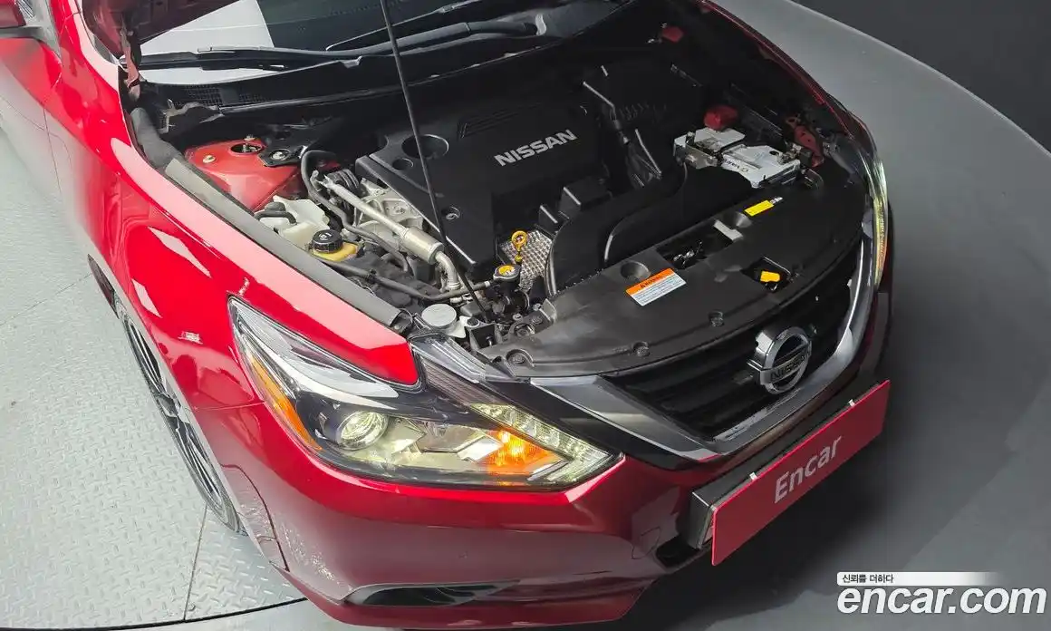 Nissan Altima 2018 2.5 гидро в Москве № 285032, фото 6