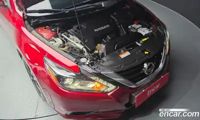 Nissan Altima 2018 2.5 гидро в Москве № 285032, миниатюра 6