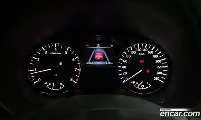 Nissan Altima 2018 2.5 гидро в Москве № 285032, миниатюра 8