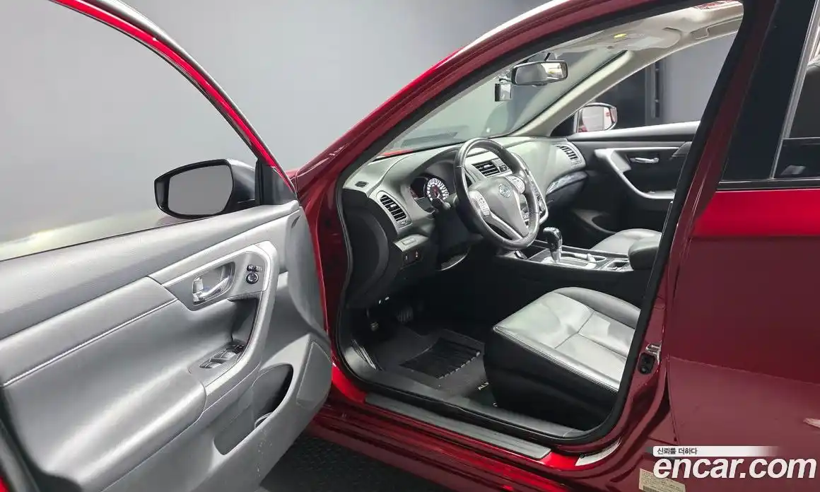 Nissan Altima 2018 2.5 гидро в Москве № 285032, фото 10