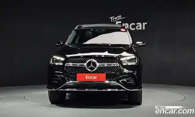 Mercedes-Benz GLE-Class 2025 3.0 гидро в Москве № 286663, миниатюра 3