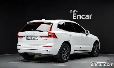 Volvo XC60 2023 2.0 гидро в Москве № 292441, миниатюра 2
