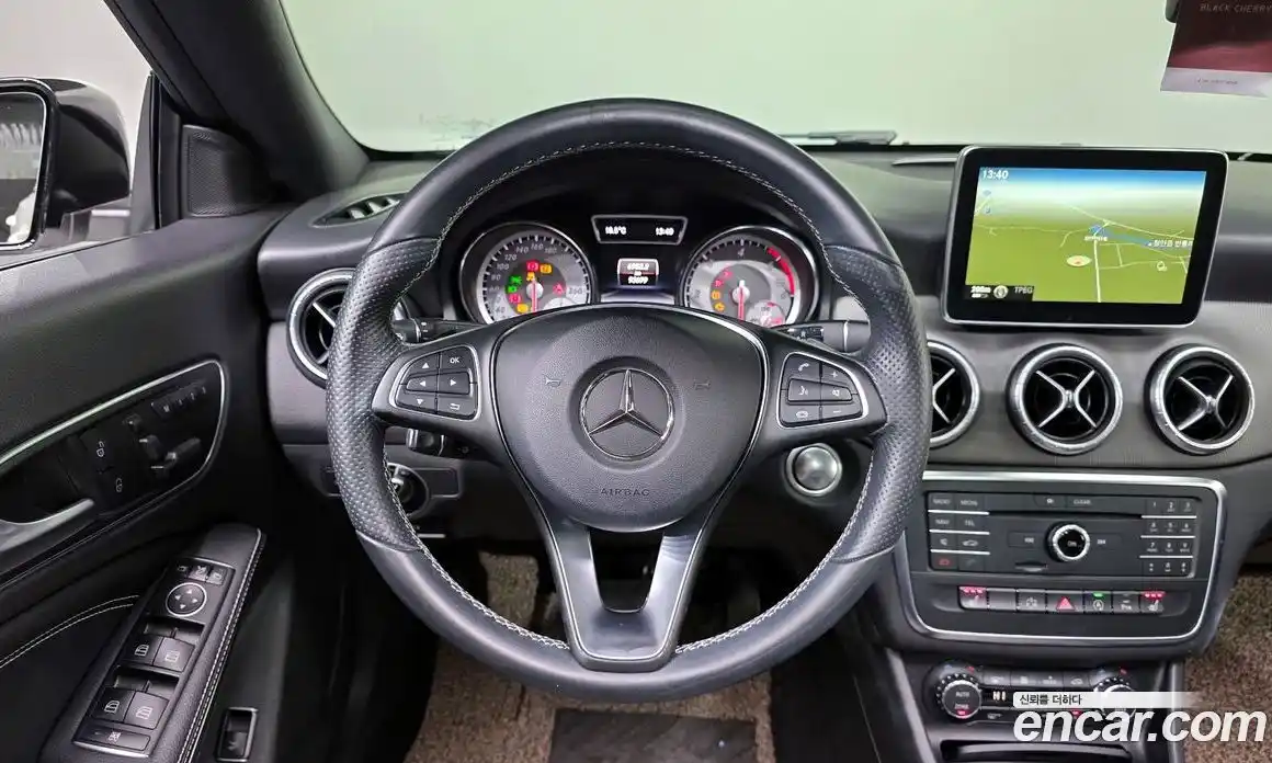 Mercedes-Benz CLA-Class 2015 2.1 гидро в Москве № 292643, фото 13