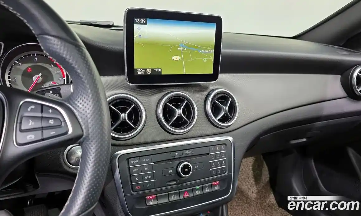 Mercedes-Benz CLA-Class 2015 2.1 гидро в Москве № 292643, фото 15