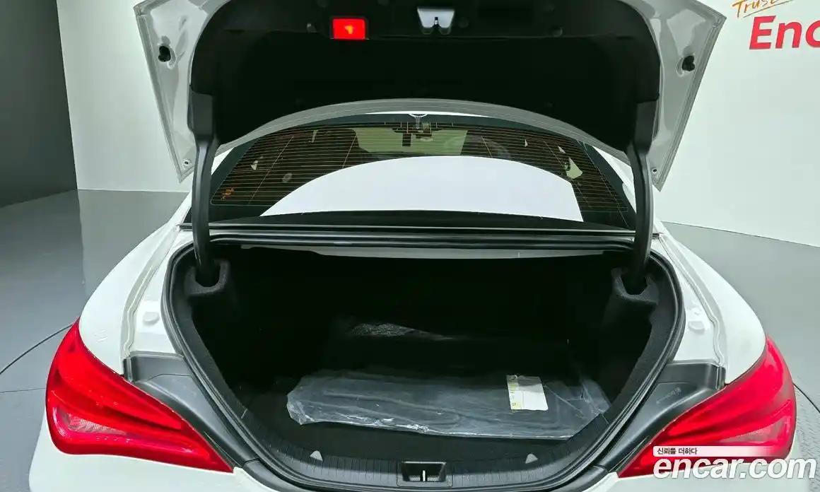 Mercedes-Benz CLA-Class 2015 2.1 гидро в Москве № 292643, фото 20
