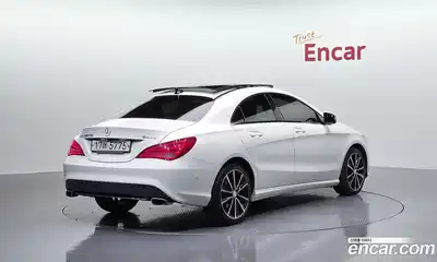 Mercedes-Benz CLA-Class 2015 2.1 гидро в Москве № 292643, миниатюра 2