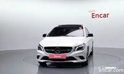 Mercedes-Benz CLA-Class 2015 2.1 гидро в Москве № 292643, миниатюра 3