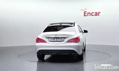 Mercedes-Benz CLA-Class 2015 2.1 гидро в Москве № 292643, миниатюра 4