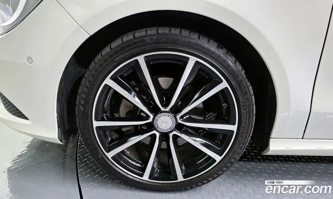Mercedes-Benz CLA-Class 2015 2.1 гидро в Москве № 292643, фото 5