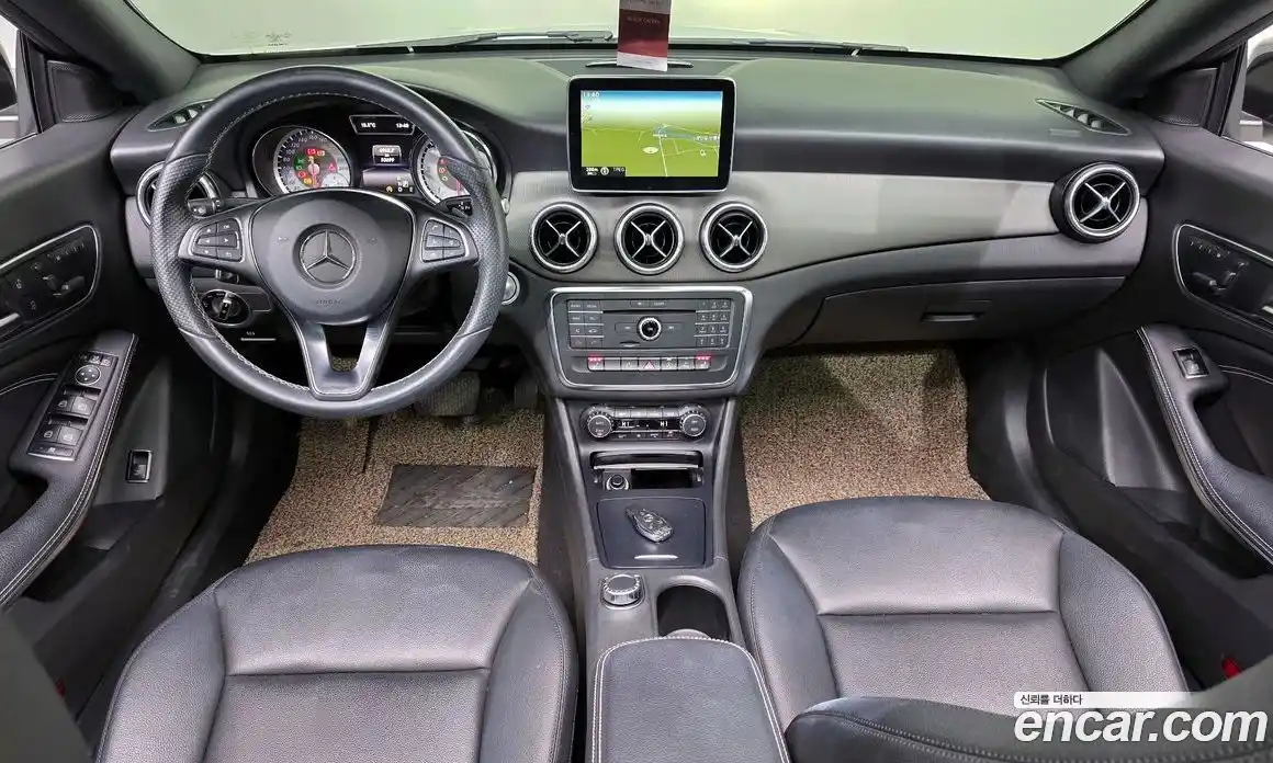 Mercedes-Benz CLA-Class 2015 2.1 гидро в Москве № 292643, фото 7