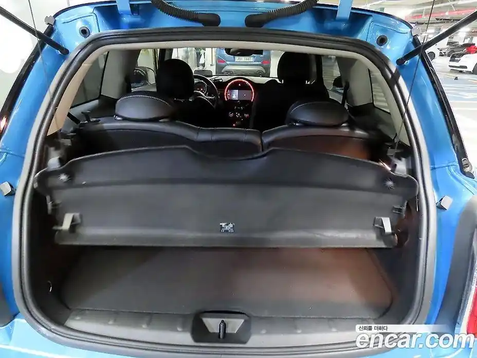Mini Cooper 2019 2.0 гидро в Москве № 294379, фото 18