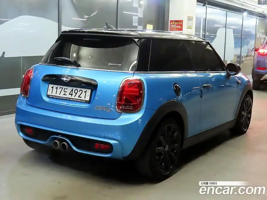Mini Cooper 2019 2.0 гидро в Москве № 294379, фото 4