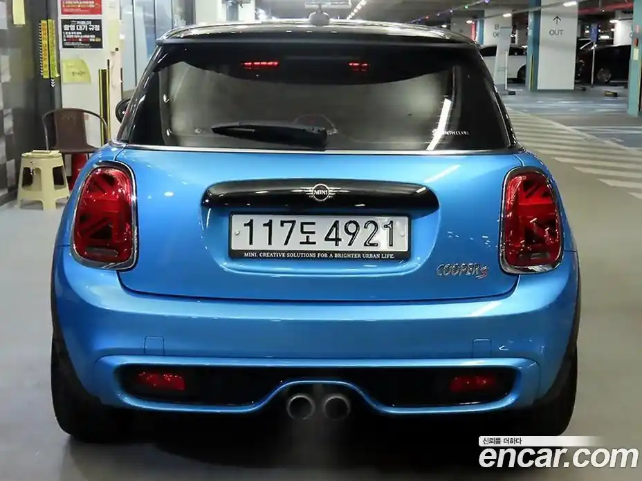 Mini Cooper 2019 2.0 гидро в Москве № 294379, фото 5