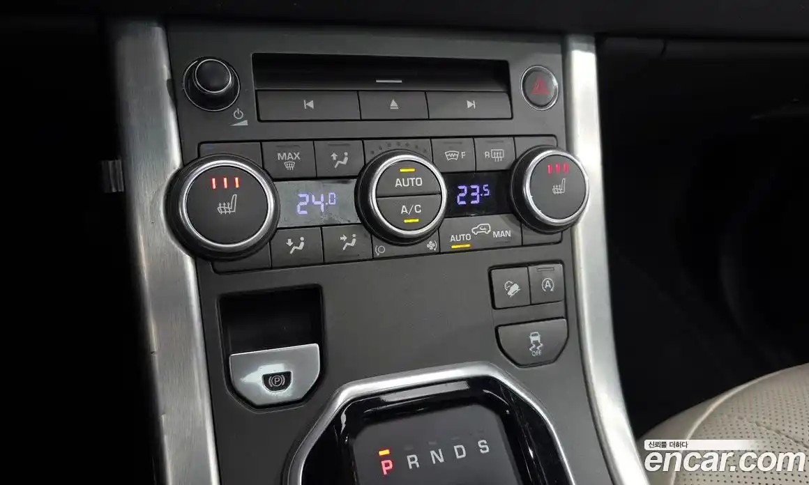 Land Rover Range-Rover Evoque 2017 2.0 гидро в Москве № 298203, фото 16
