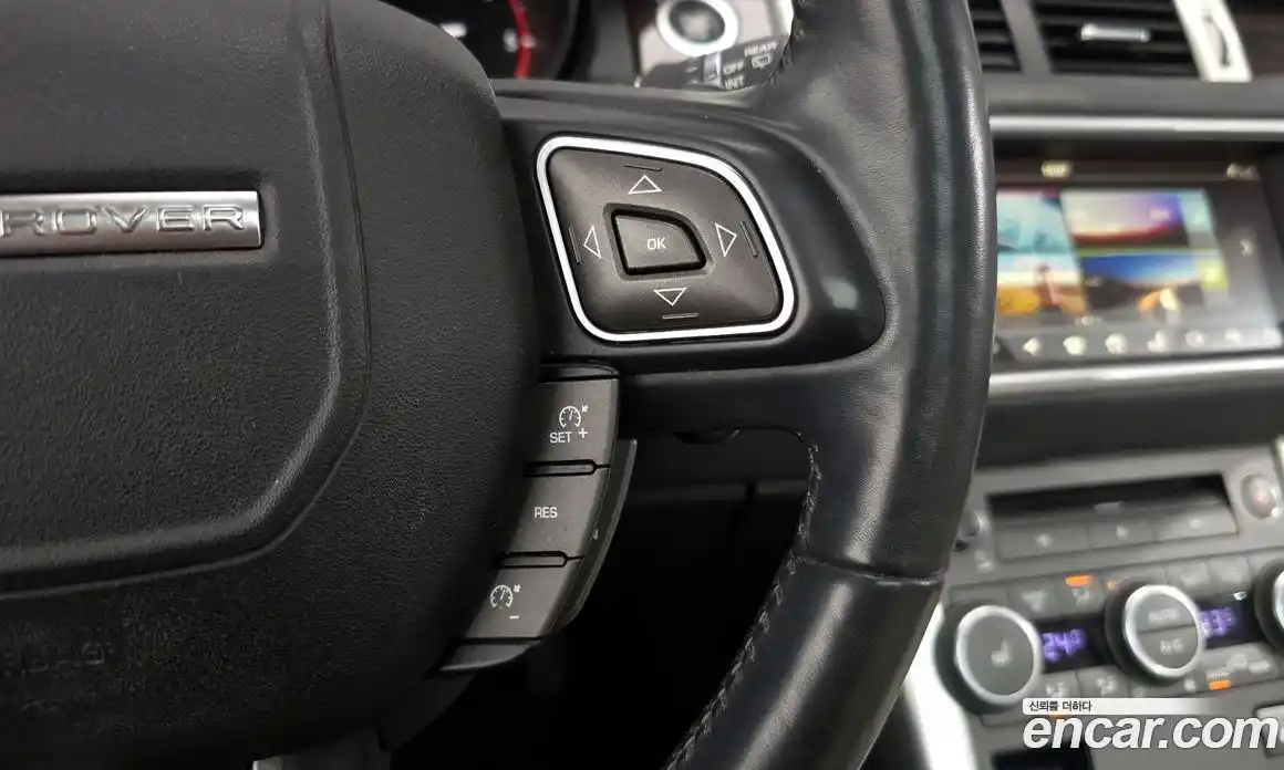 Land Rover Range-Rover Evoque 2017 2.0 гидро в Москве № 298203, фото 18
