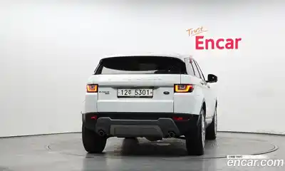 Land Rover Range-Rover Evoque 2017 2.0 гидро в Москве № 298203, миниатюра 4