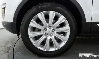 Land Rover Range-Rover Evoque 2017 2.0 гидро в Москве № 298203, миниатюра 5