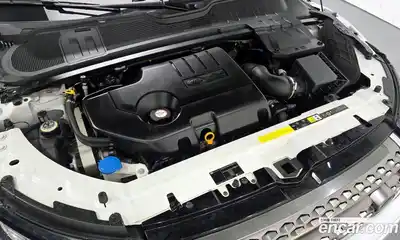 Land Rover Range-Rover Evoque 2017 2.0 гидро в Москве № 298203, миниатюра 6