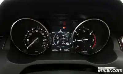Land Rover Range-Rover Evoque 2017 2.0 гидро в Москве № 298203, миниатюра 8