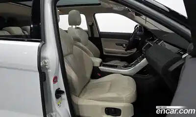 Land Rover Range-Rover Evoque 2017 2.0 гидро в Москве № 298203, миниатюра 10