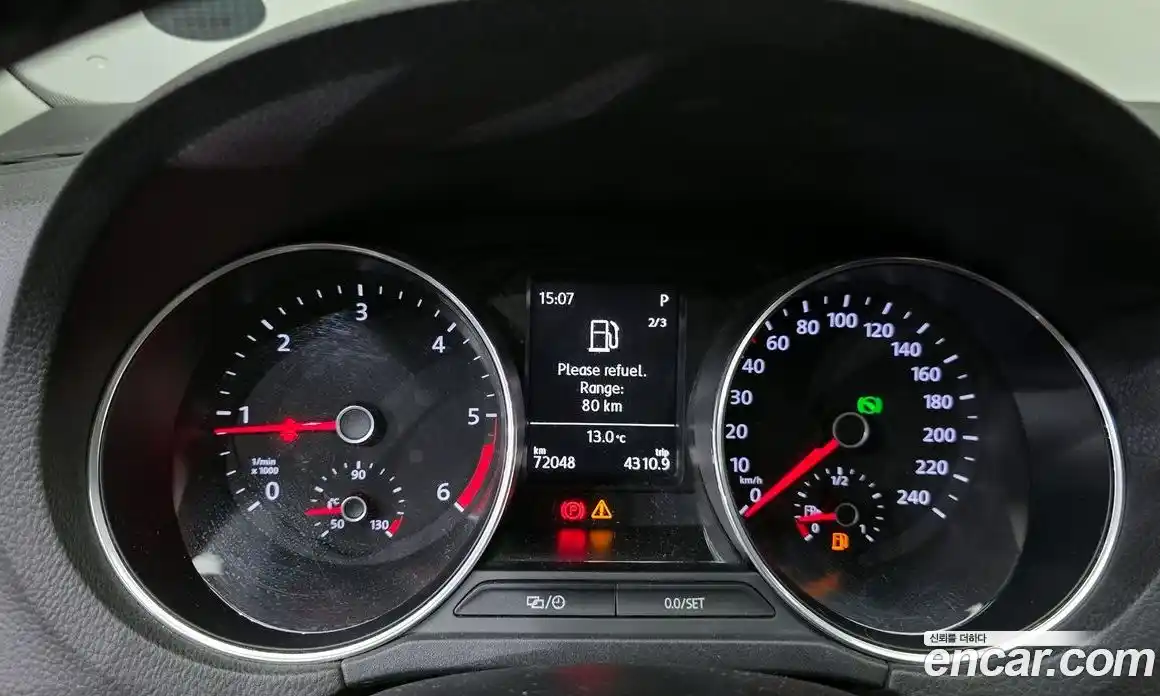 Volkswagen Polo 2016 1.4 гидро в Москве № 301198, фото 8