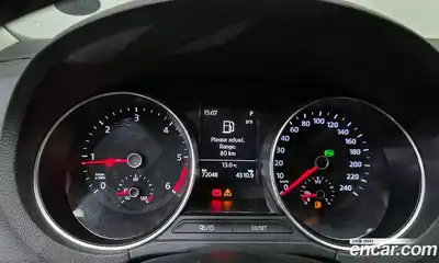 Volkswagen Polo 2016 1.4 гидро в Москве № 301198, миниатюра 8