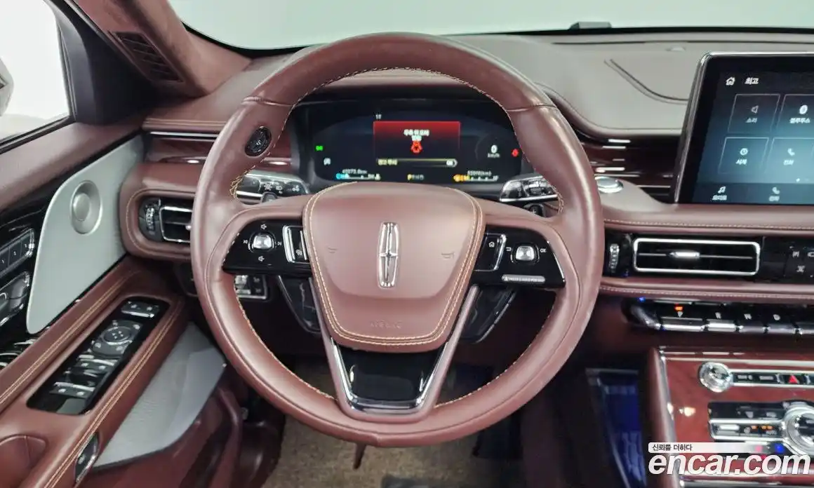 Lincoln Aviator 2023 3.0 гидро в Москве № 304124, фото 13