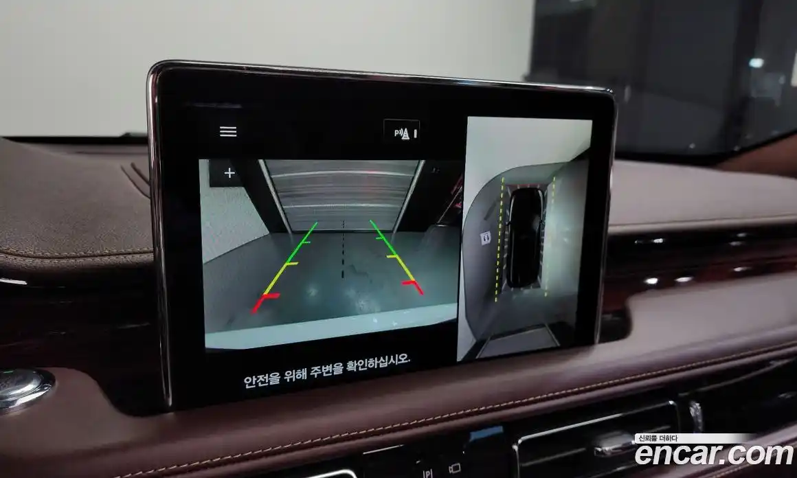 Lincoln Aviator 2023 3.0 гидро в Москве № 304124, фото 15