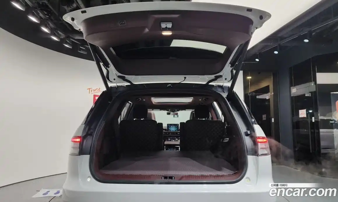 Lincoln Aviator 2023 3.0 гидро в Москве № 304124, фото 20