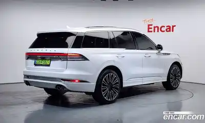 Lincoln Aviator 2023 3.0 гидро в Москве № 304124, миниатюра 2