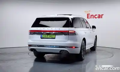 Lincoln Aviator 2023 3.0 гидро в Москве № 304124, миниатюра 4