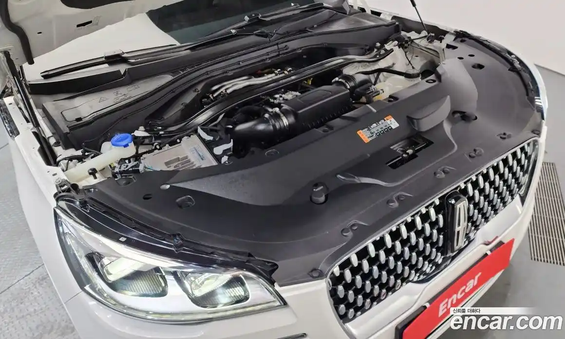 Lincoln Aviator 2023 3.0 гидро в Москве № 304124, фото 6