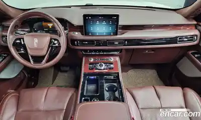Lincoln Aviator 2023 3.0 гидро в Москве № 304124, миниатюра 7