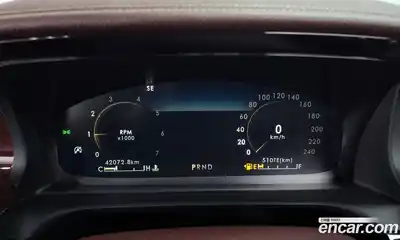 Lincoln Aviator 2023 3.0 гидро в Москве № 304124, миниатюра 8