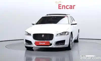 Jaguar XF 2016 2.0 гидро в Москве № 304991, миниатюра 3