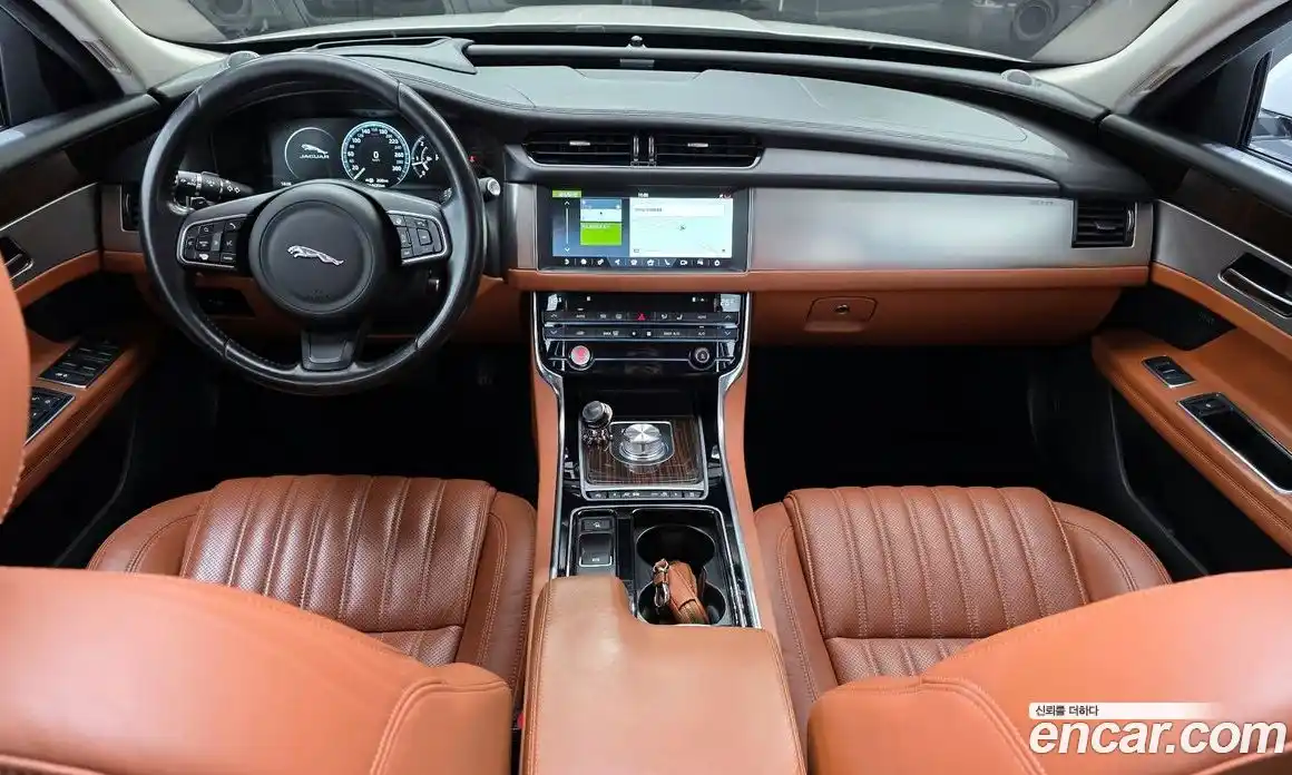 Jaguar XF 2016 2.0 гидро в Москве № 304991, фото 7