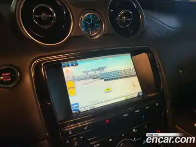 Jaguar XJ 2013 3.0 гидро в Москве № 305146, миниатюра 11